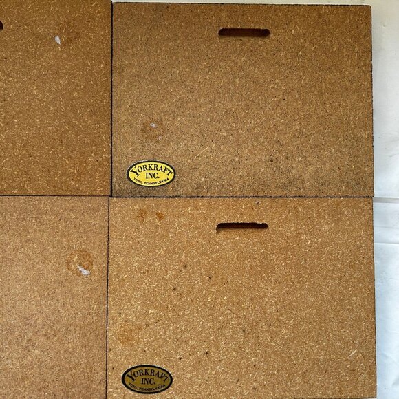 Yorkraft Wall Plaques Fire Engines Pearl Hose Adriato Red Rover Phoenix Hose vtg - Picture 8 of 11